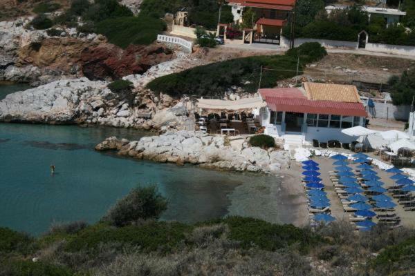 Theatraki Villa Szelínia Kültér fotó