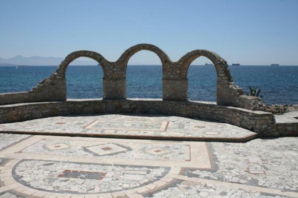 Theatraki Villa Szelínia Kültér fotó