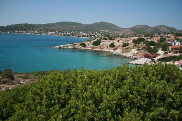 Theatraki Villa Szelínia Kültér fotó