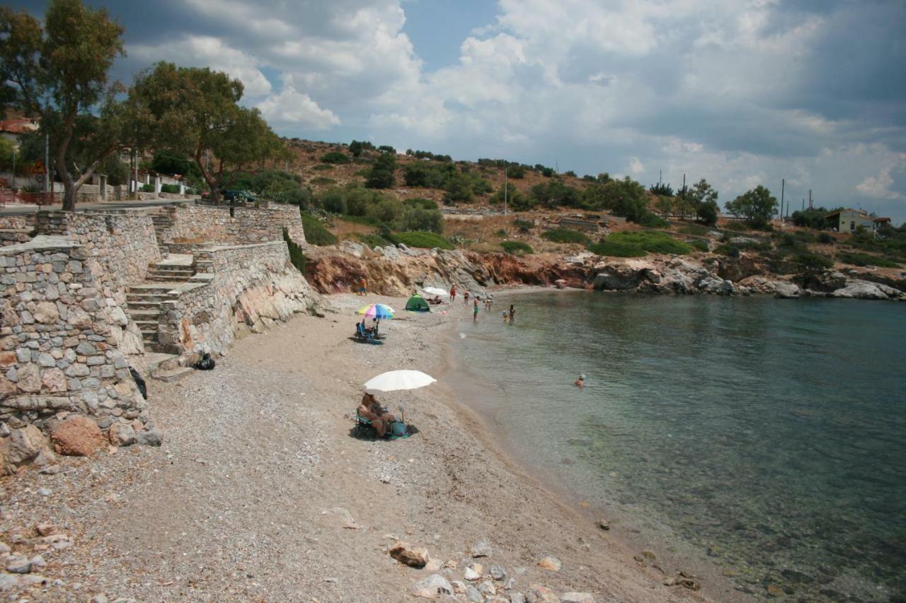 Theatraki Villa Szelínia Kültér fotó