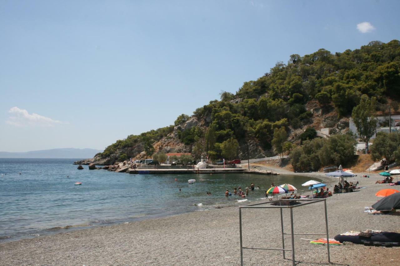 Theatraki Villa Szelínia Kültér fotó