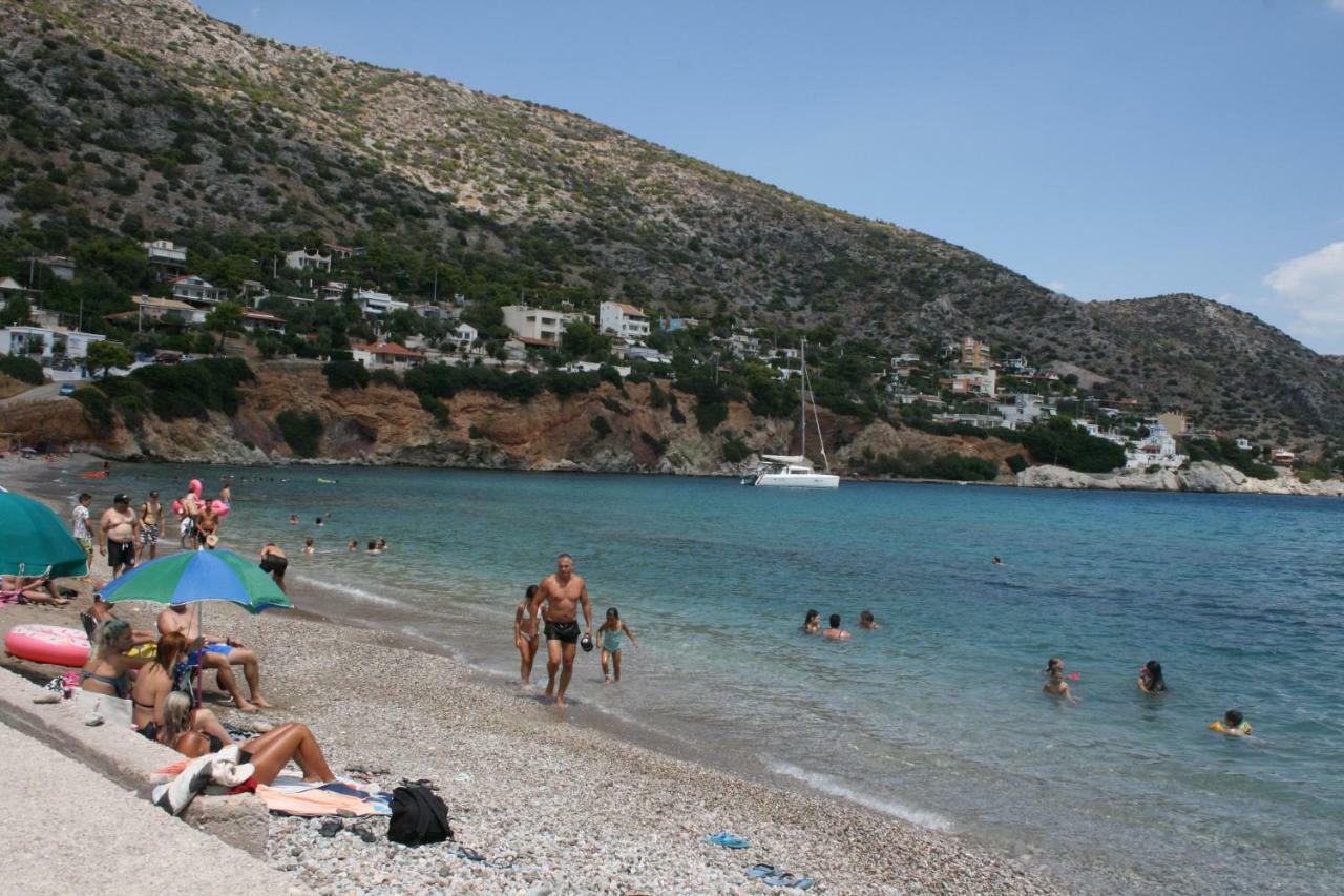 Theatraki Villa Szelínia Kültér fotó