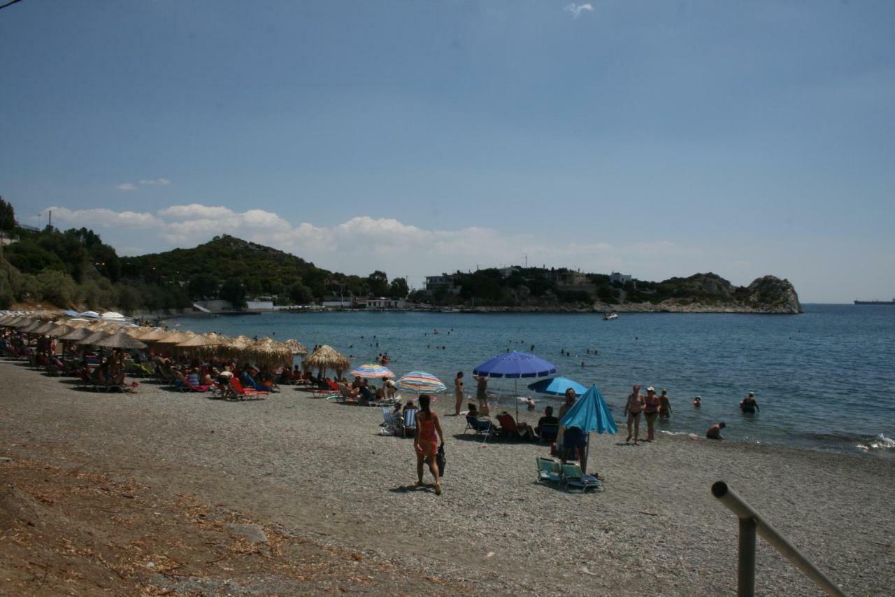 Theatraki Villa Szelínia Kültér fotó